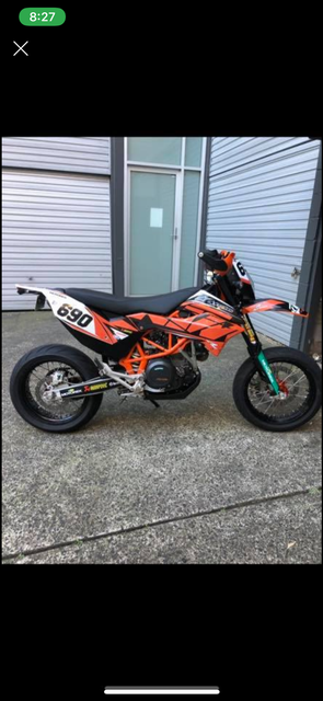 ktm 690 gumtree